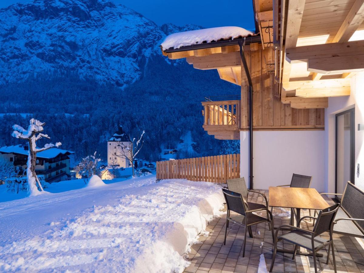 Chalets Weitblick Mariasteinerhof Exterior foto