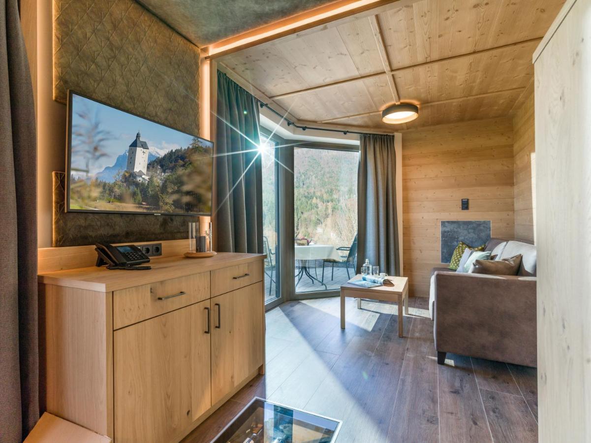 Chalets Weitblick Mariasteinerhof Exterior foto
