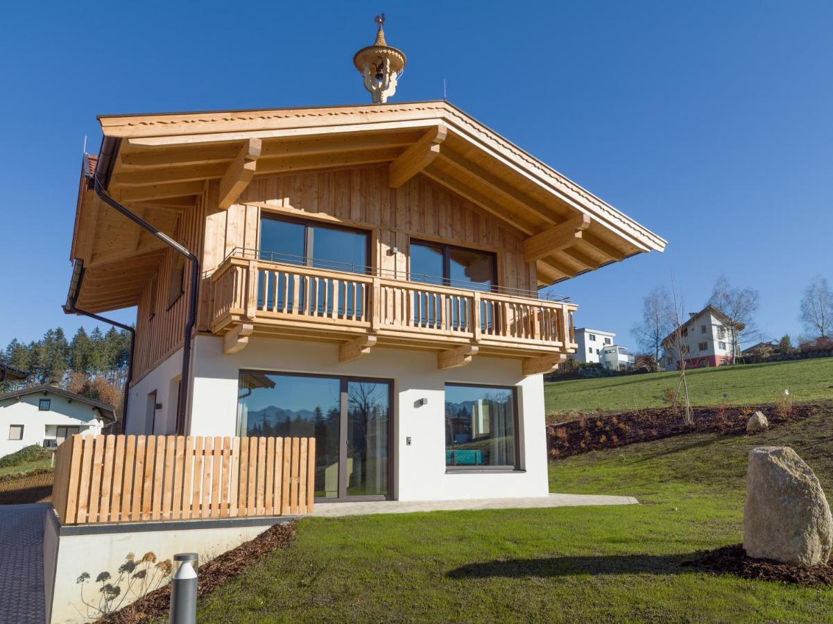 Chalets Weitblick Mariasteinerhof Exterior foto
